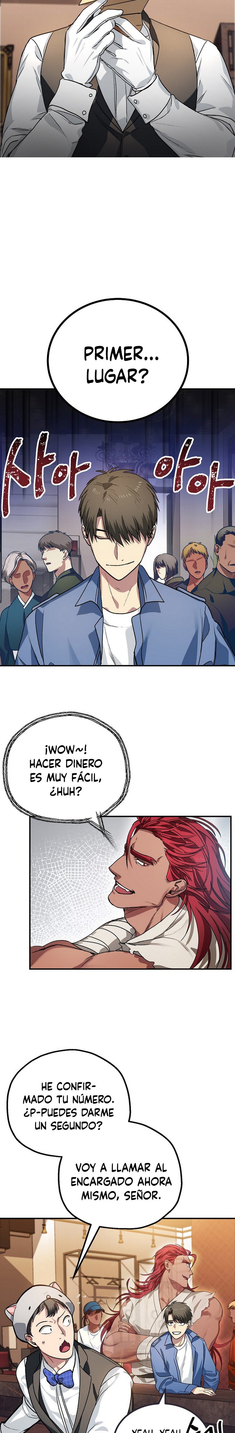Read Heroe Suicida de Clase SSS ES Manga Online
