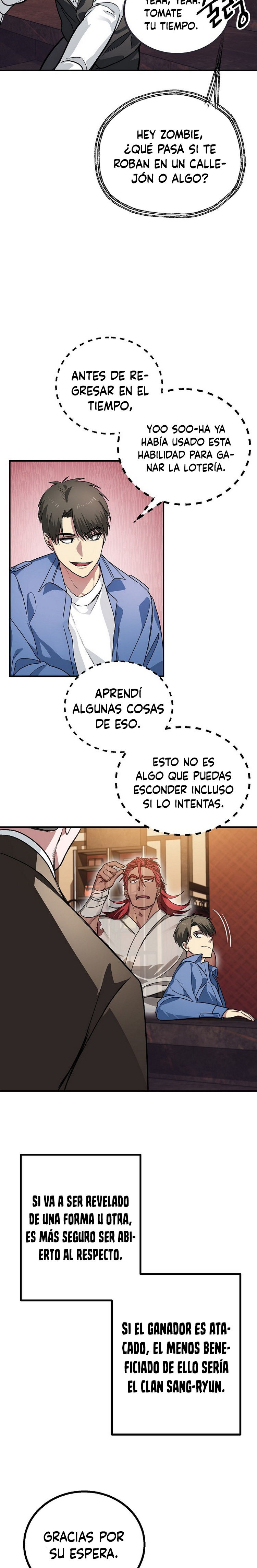 Read Heroe Suicida de Clase SSS ES Manga Online