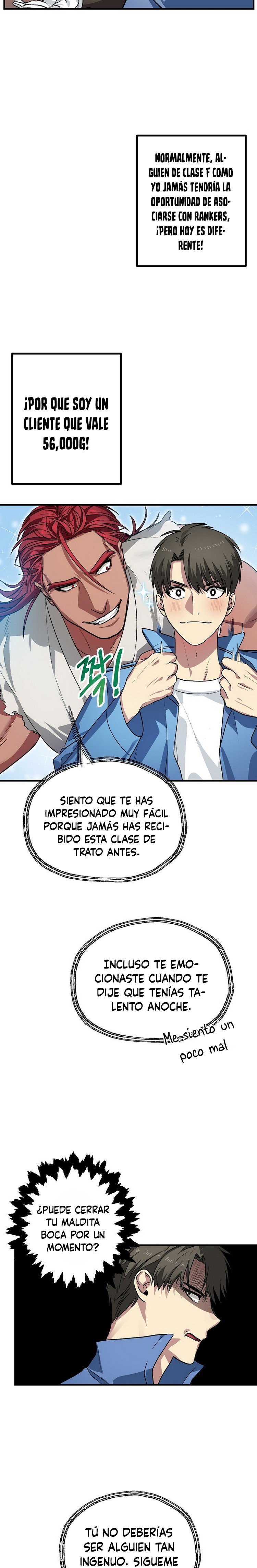 Read Heroe Suicida de Clase SSS ES Manga Online