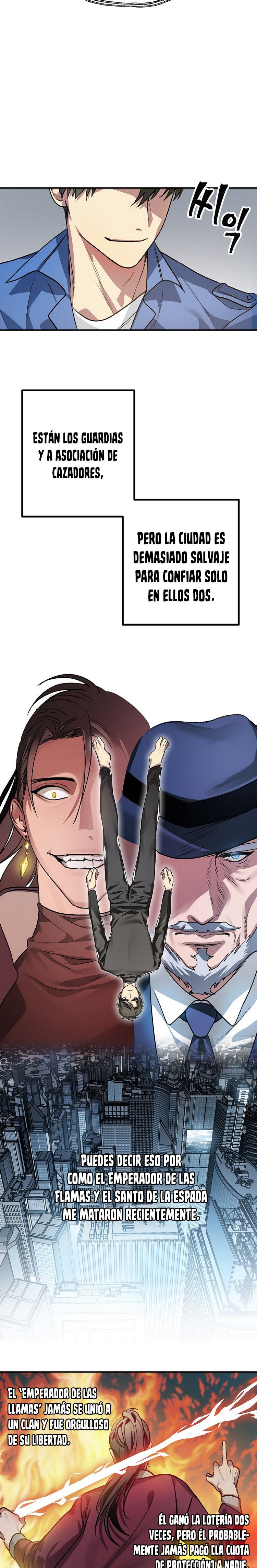 Read Heroe Suicida de Clase SSS ES Manga Online