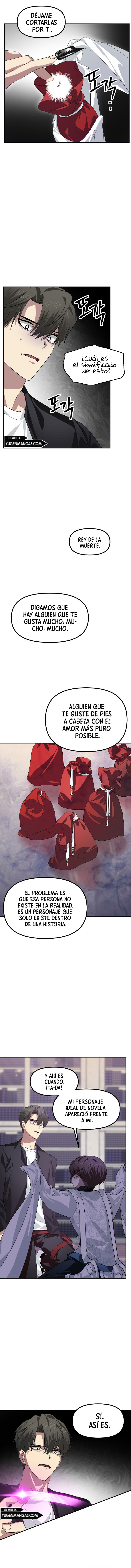 Read Heroe Suicida de Clase SSS ES Manga Online