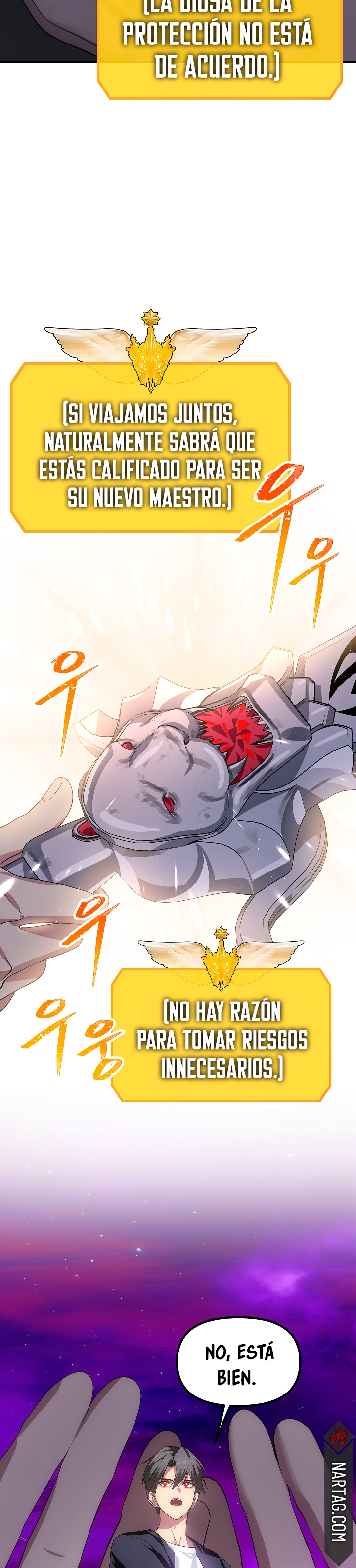 Read Heroe Suicida de Clase SSS ES Manga Online
