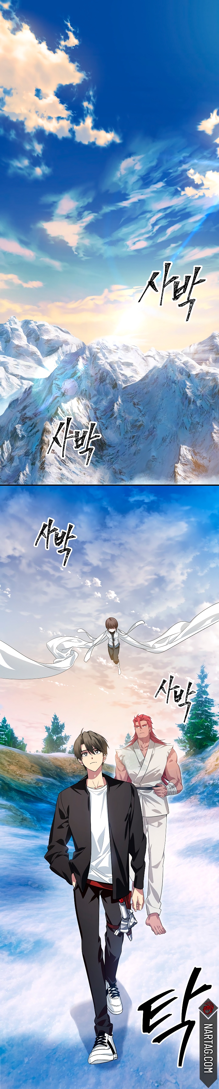Read Heroe Suicida de Clase SSS ES Manga Online