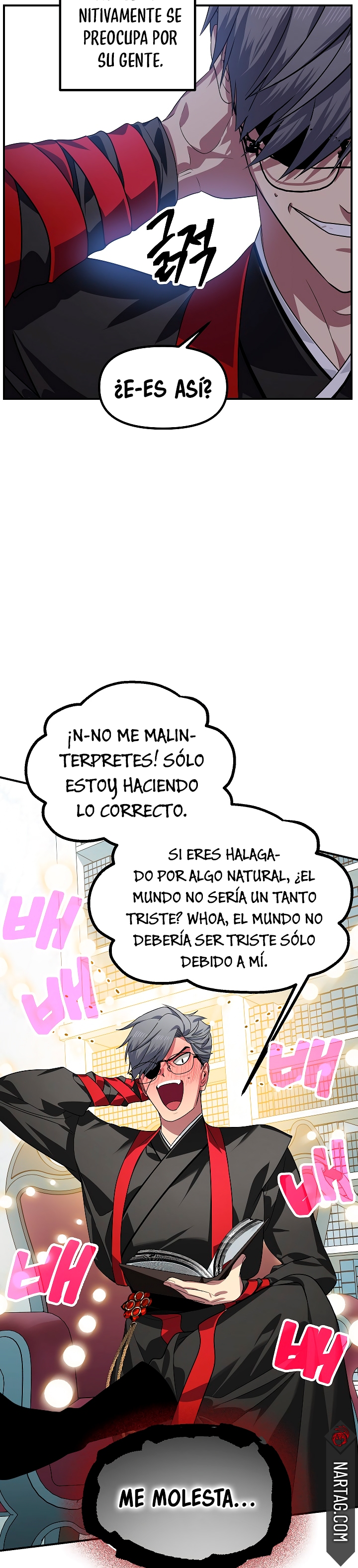 Read Heroe Suicida de Clase SSS ES Manga Online