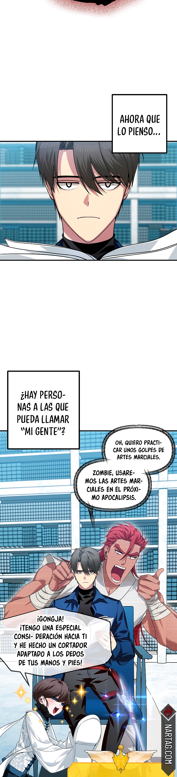 Read Heroe Suicida de Clase SSS ES Manga Online