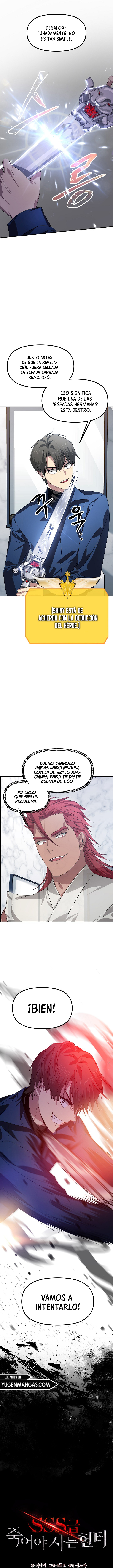 Read Heroe Suicida de Clase SSS ES Manga Online