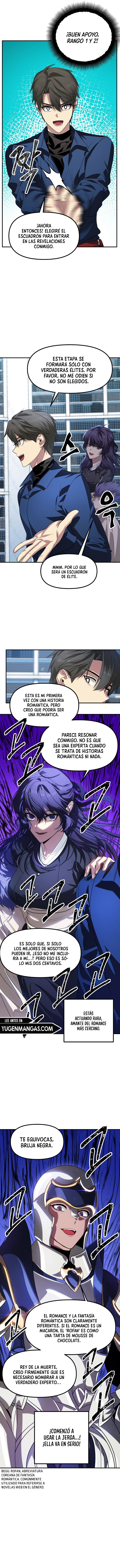 Read Heroe Suicida de Clase SSS ES Manga Online