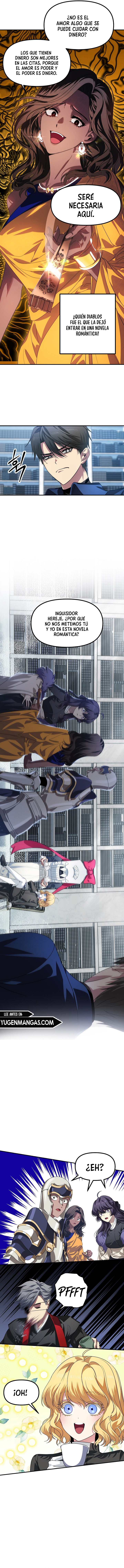 Read Heroe Suicida de Clase SSS ES Manga Online