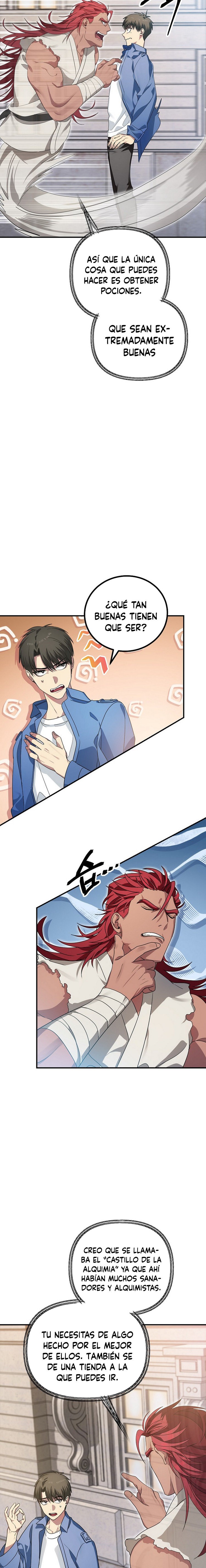 Read Heroe Suicida de Clase SSS ES Manga Online