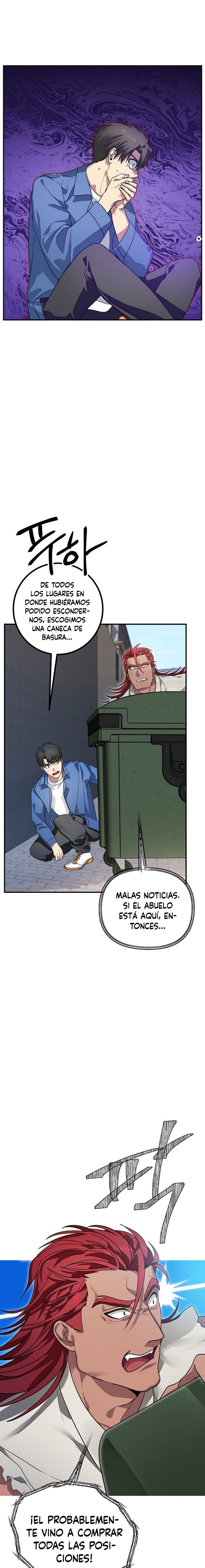 Read Heroe Suicida de Clase SSS ES Manga Online