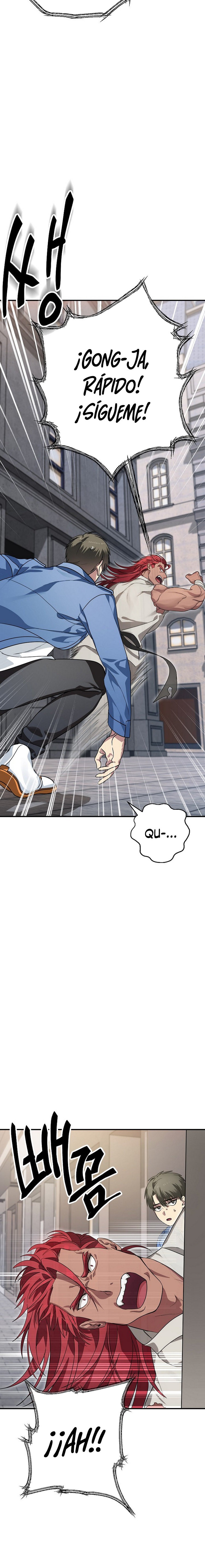 Read Heroe Suicida de Clase SSS ES Manga Online