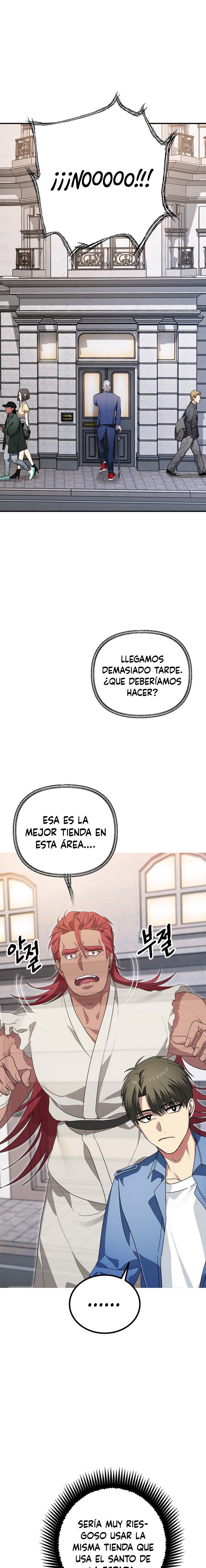 Read Heroe Suicida de Clase SSS ES Manga Online