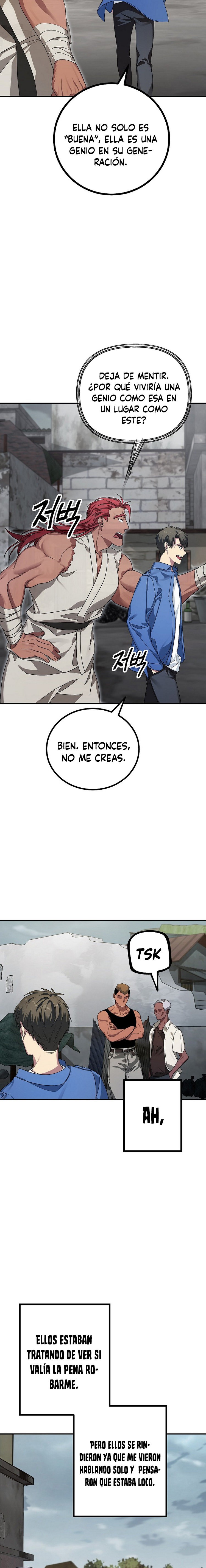 Read Heroe Suicida de Clase SSS ES Manga Online