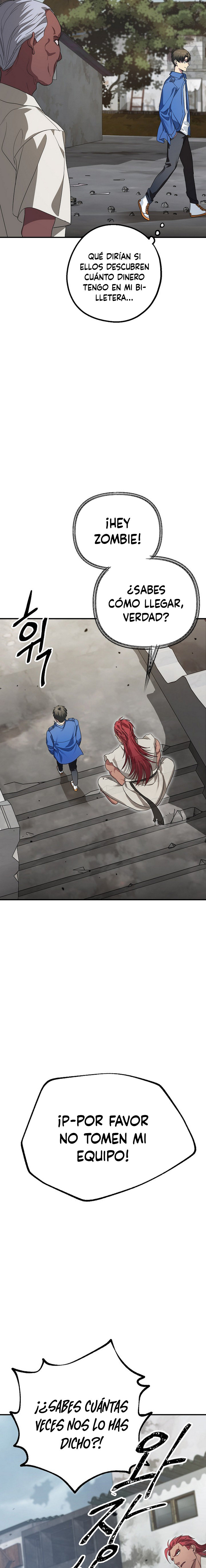 Read Heroe Suicida de Clase SSS ES Manga Online