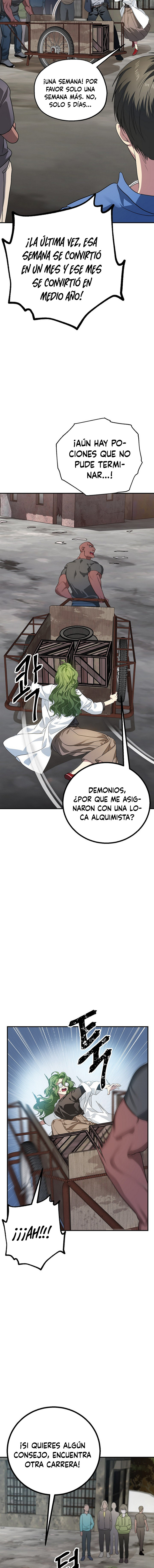 Read Heroe Suicida de Clase SSS ES Manga Online