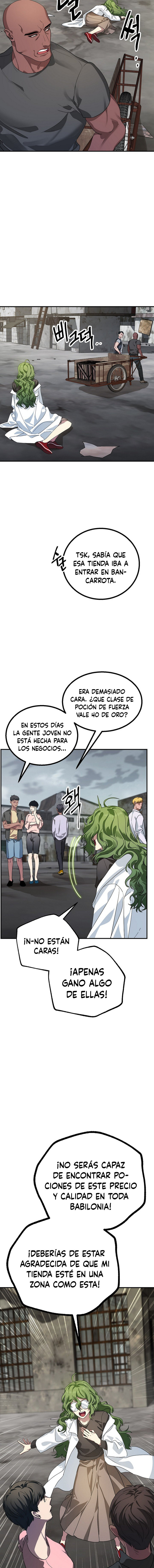 Read Heroe Suicida de Clase SSS ES Manga Online