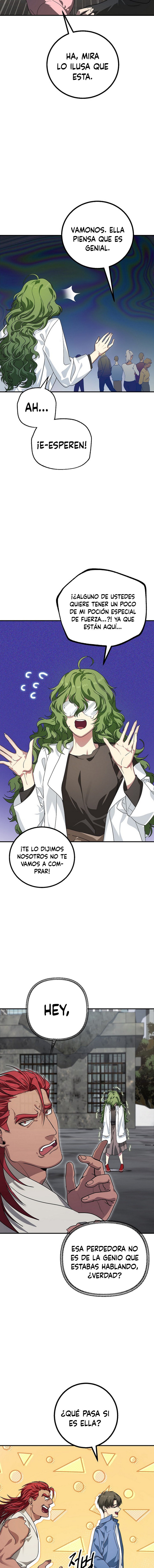Read Heroe Suicida de Clase SSS ES Manga Online
