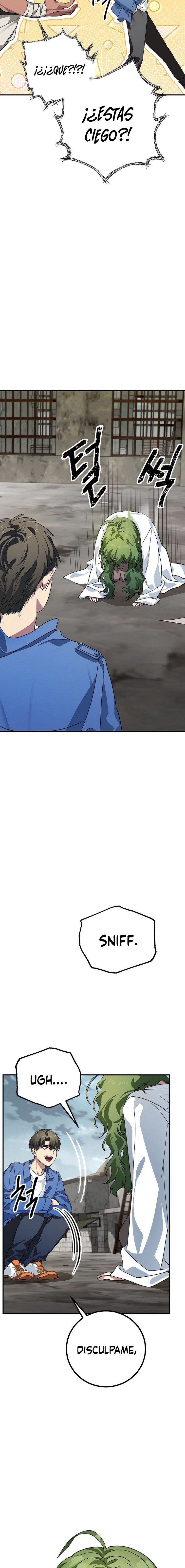 Read Heroe Suicida de Clase SSS ES Manga Online