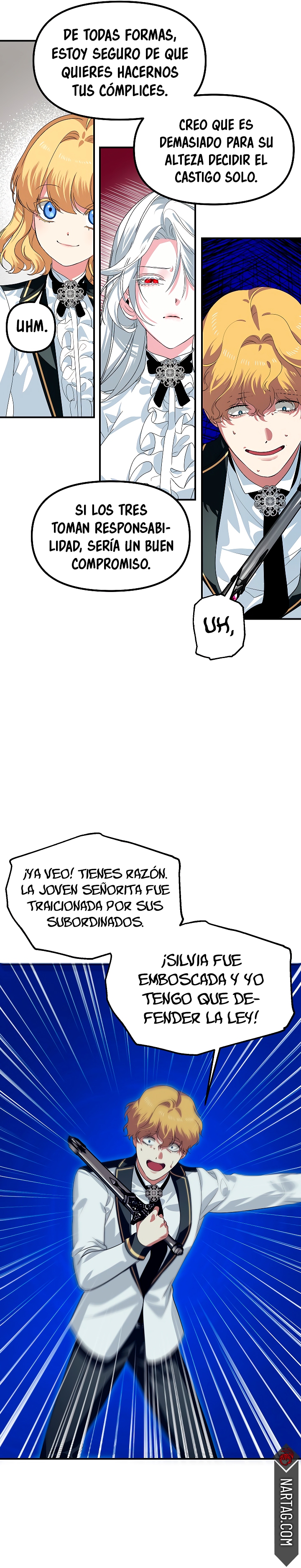 Read Heroe Suicida de Clase SSS ES Manga Online