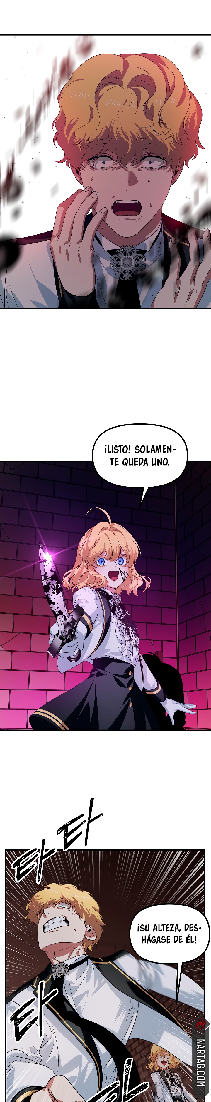 Read Heroe Suicida de Clase SSS ES Manga Online