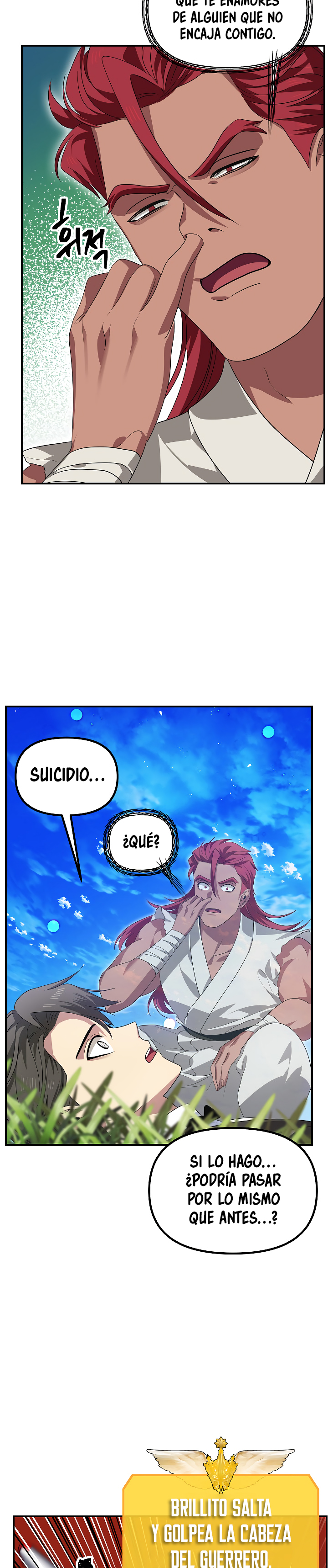 Read Heroe Suicida de Clase SSS ES Manga Online