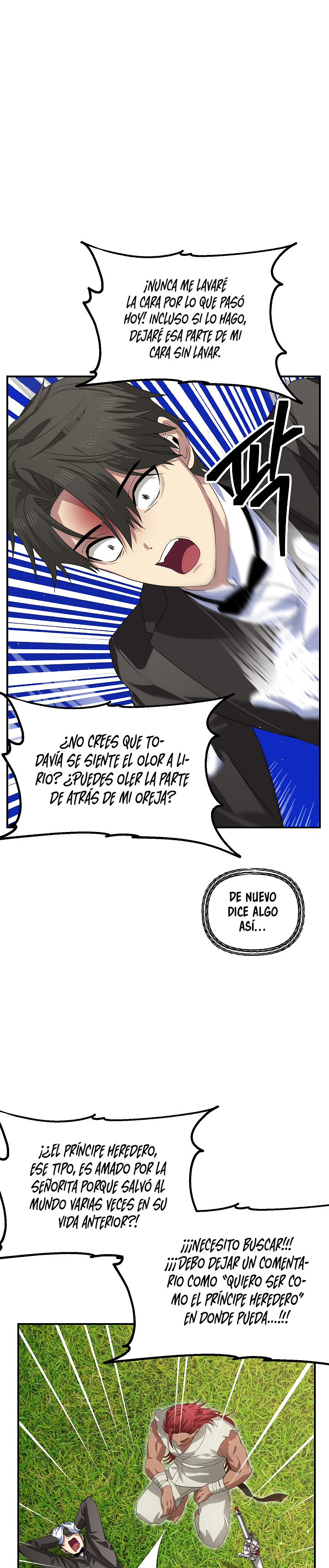 Read Heroe Suicida de Clase SSS ES Manga Online