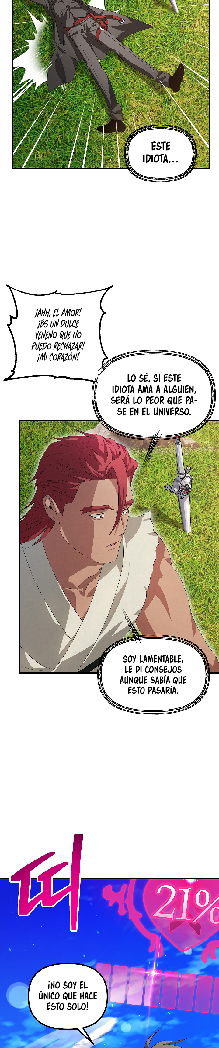 Read Heroe Suicida de Clase SSS ES Manga Online