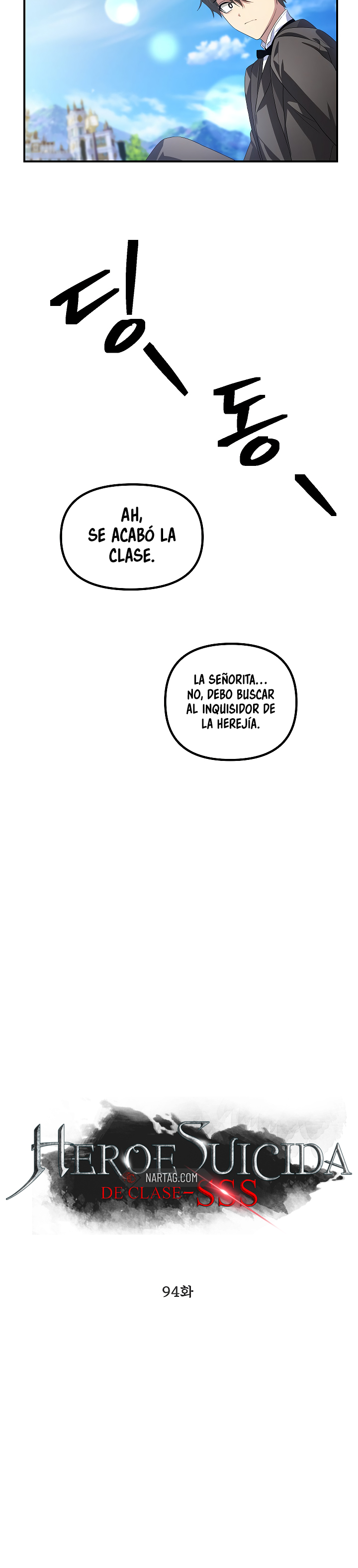 Read Heroe Suicida de Clase SSS ES Manga Online