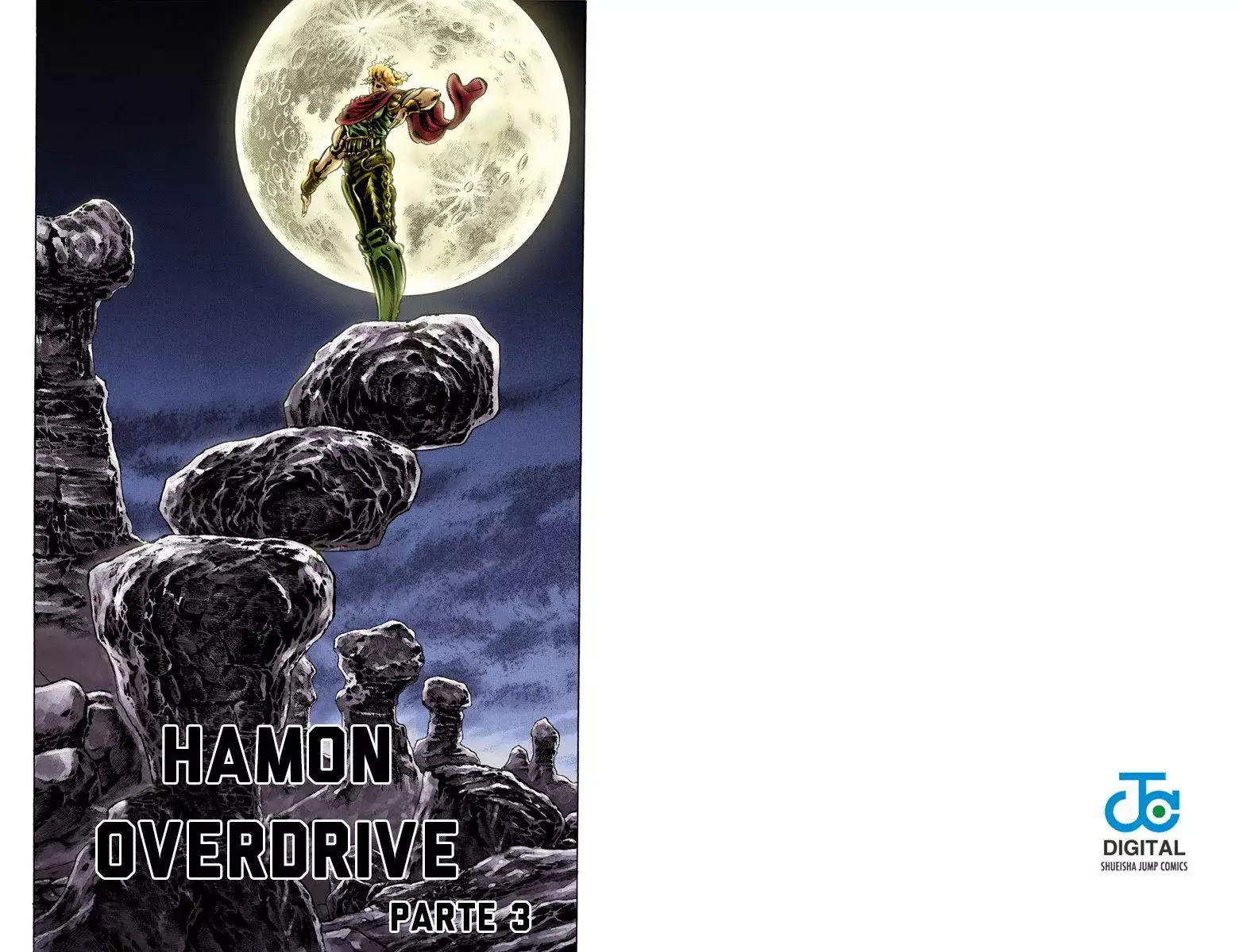 Read JoJo's Bizarre Adventure Parte 1 Phantom Blood Full Color ES Manga Online