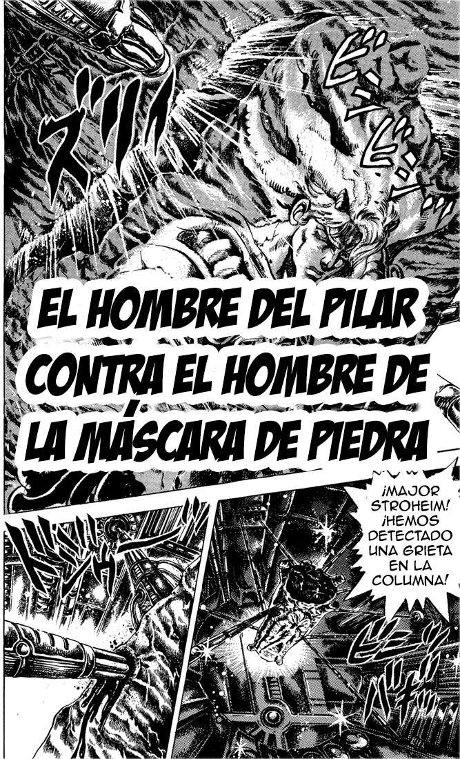 Read JoJo's Bizarre Adventure Parte 2 Battle Tendency ES Manga Online