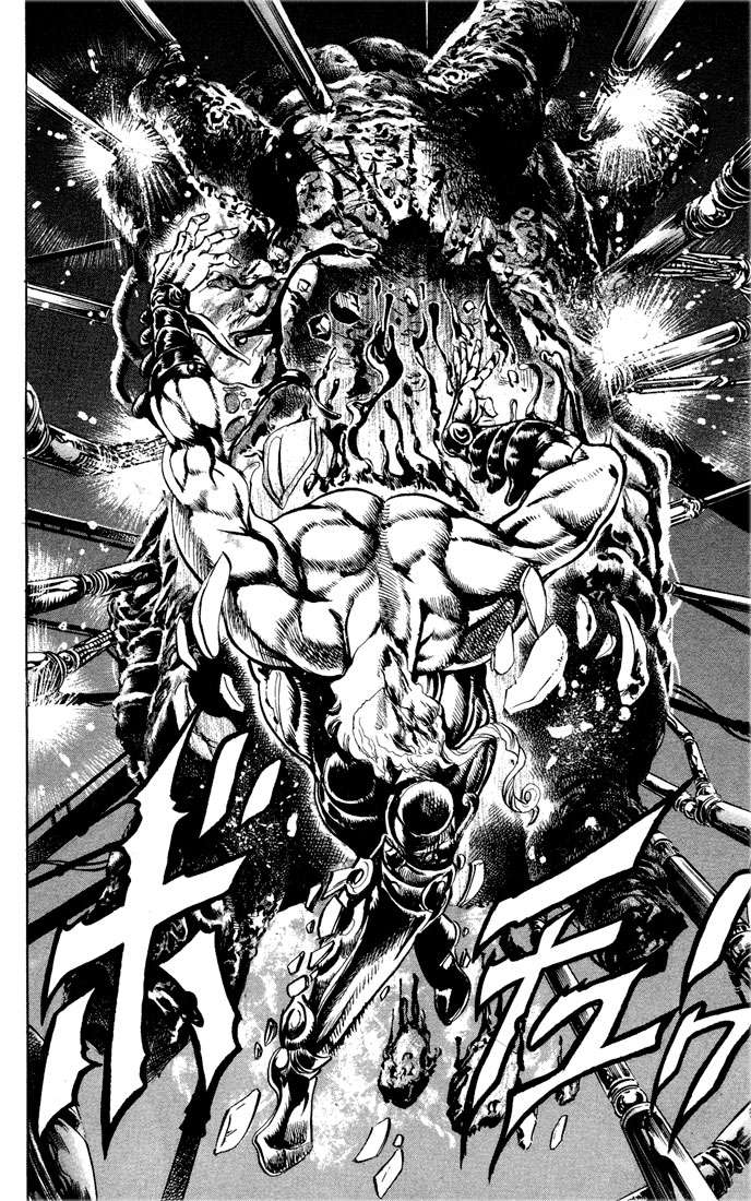 Read JoJo's Bizarre Adventure Parte 2 Battle Tendency ES Manga Online