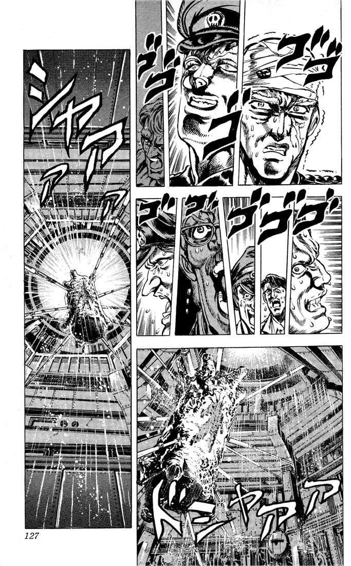 Read JoJo's Bizarre Adventure Parte 2 Battle Tendency ES Manga Online