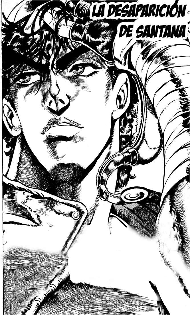 Read JoJo's Bizarre Adventure Parte 2 Battle Tendency ES Manga Online