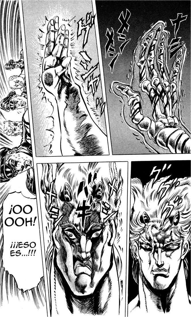 Read JoJo's Bizarre Adventure Parte 2 Battle Tendency ES Manga Online