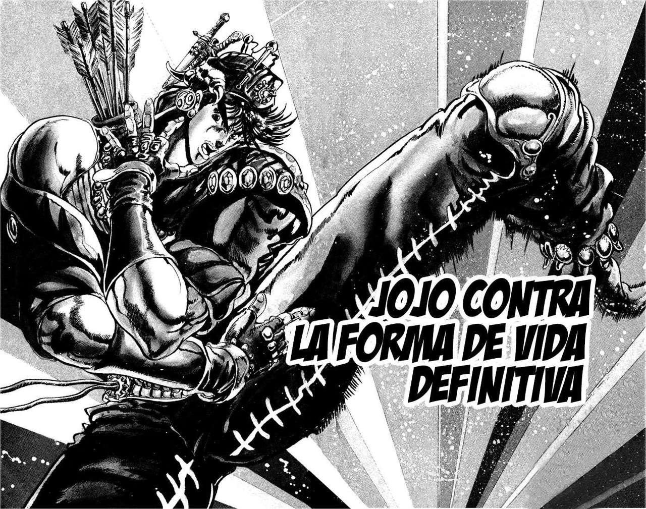 Read JoJo's Bizarre Adventure Parte 2 Battle Tendency ES Manga Online