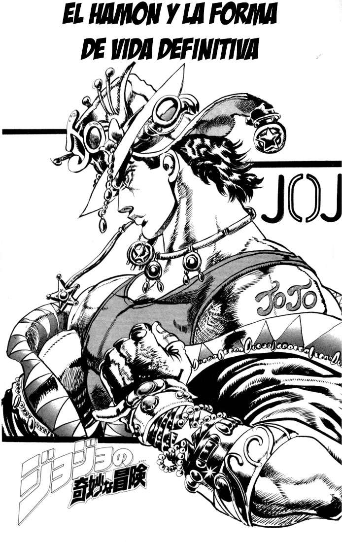 Read JoJo's Bizarre Adventure Parte 2 Battle Tendency ES Manga Online