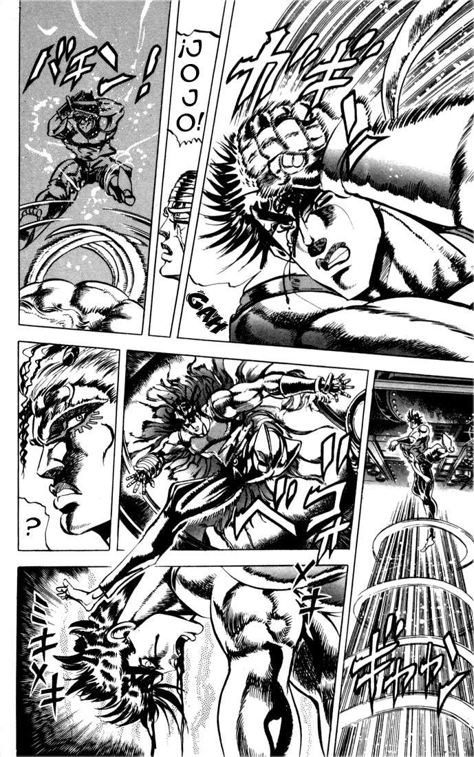 Read JoJo's Bizarre Adventure Parte 2 Battle Tendency ES Manga Online