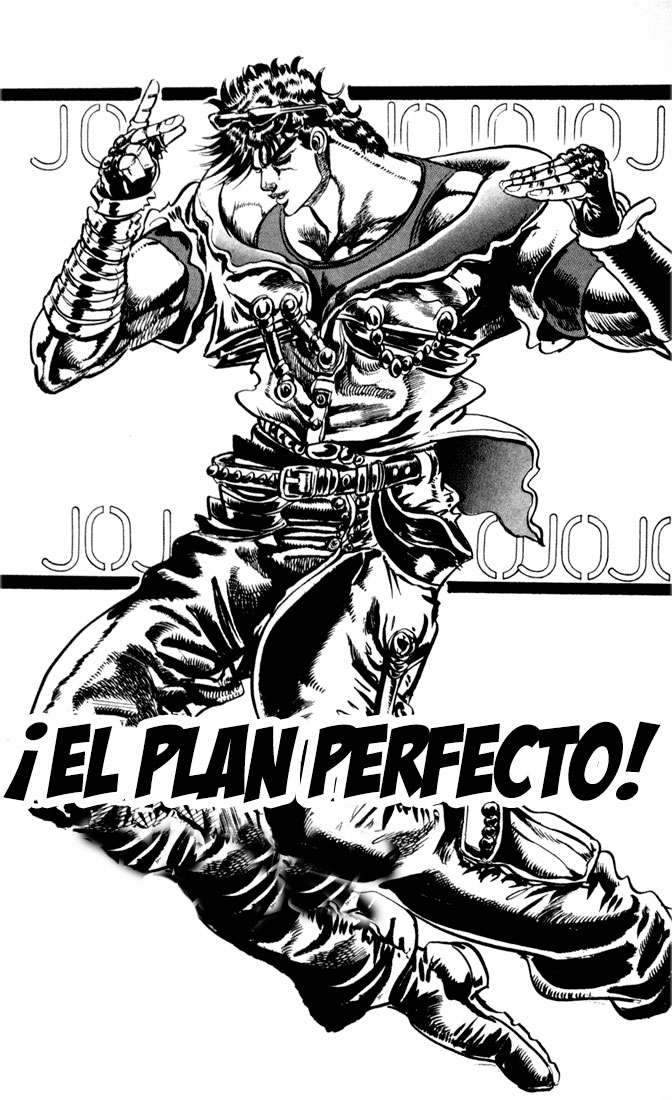 Read JoJo's Bizarre Adventure Parte 2 Battle Tendency ES Manga Online