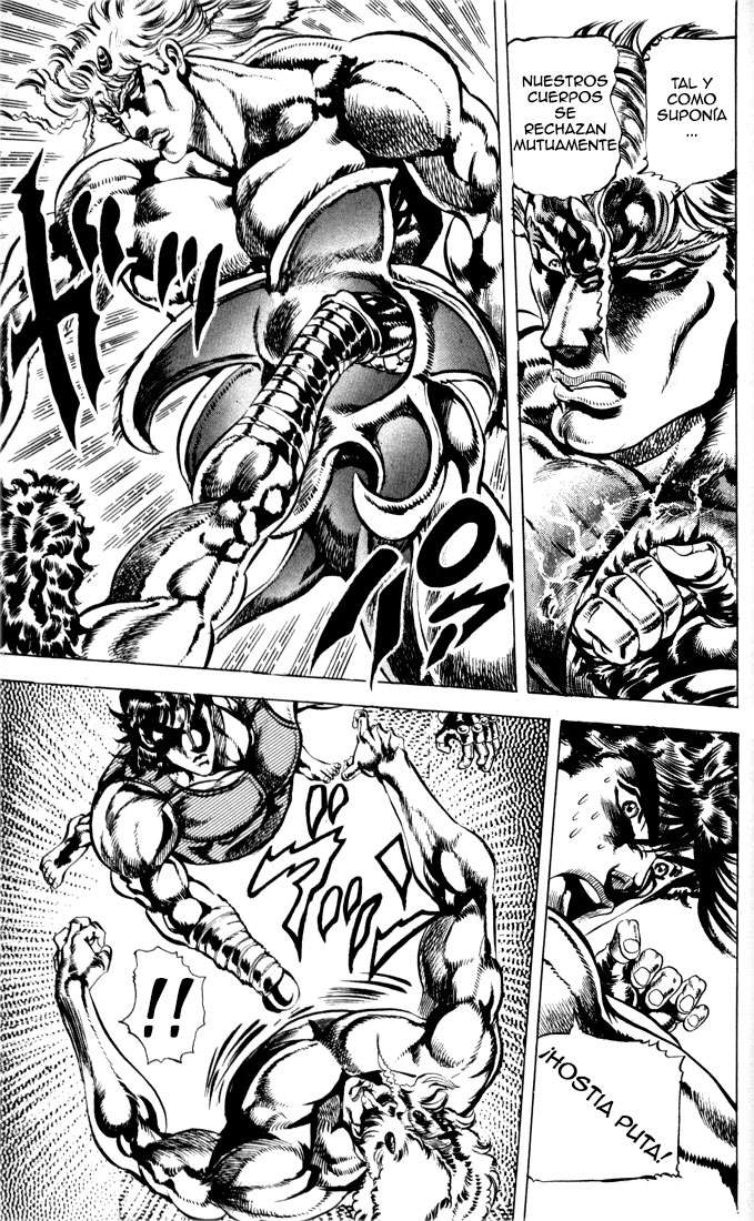 Read JoJo's Bizarre Adventure Parte 2 Battle Tendency ES Manga Online