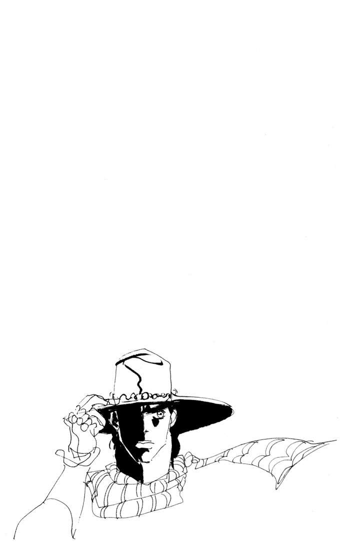 Read JoJo's Bizarre Adventure Parte 2 Battle Tendency ES Manga Online