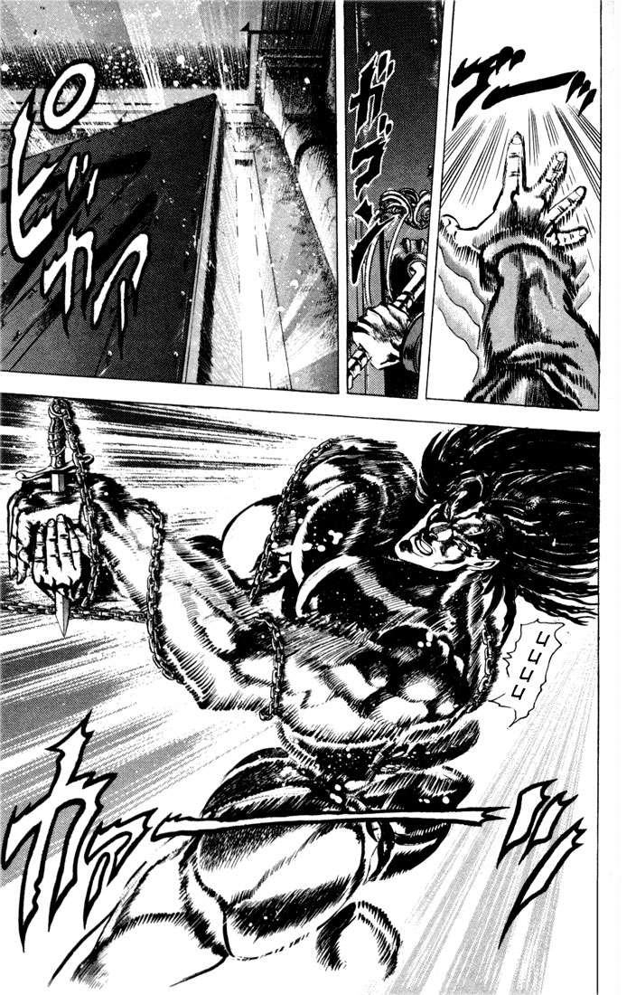Read JoJo's Bizarre Adventure Parte 2 Battle Tendency ES Manga Online