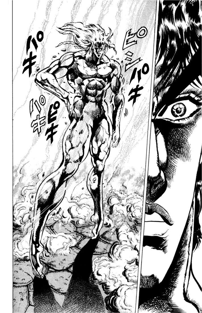 Read JoJo's Bizarre Adventure Parte 2 Battle Tendency ES Manga Online