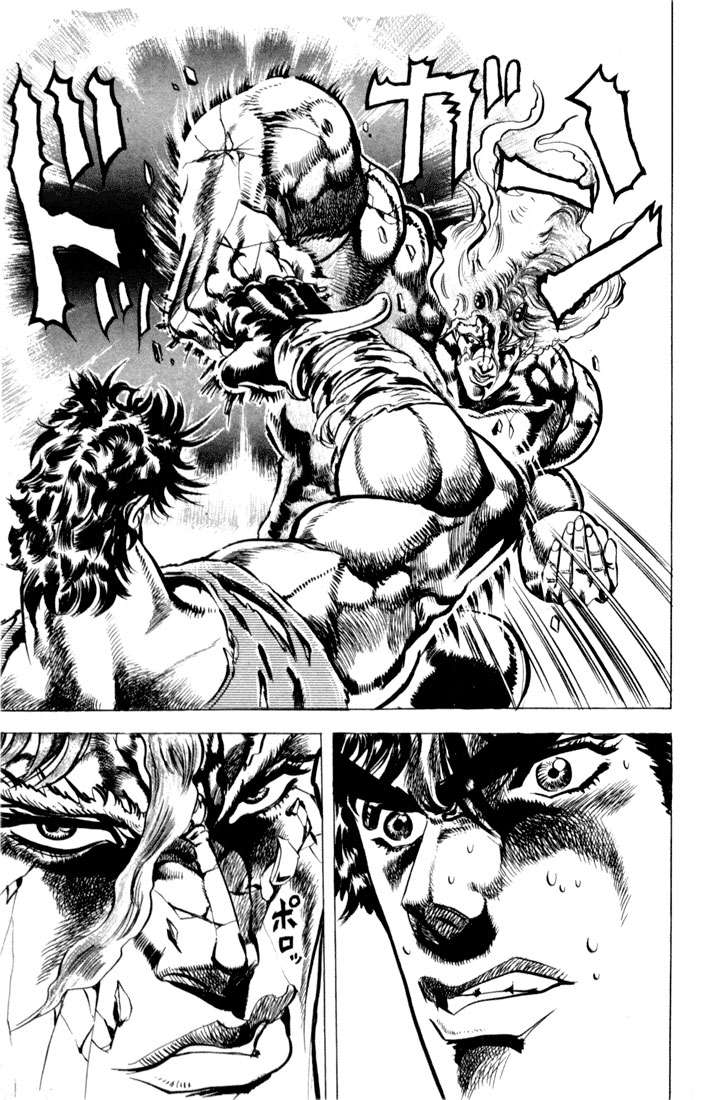 Read JoJo's Bizarre Adventure Parte 2 Battle Tendency ES Manga Online