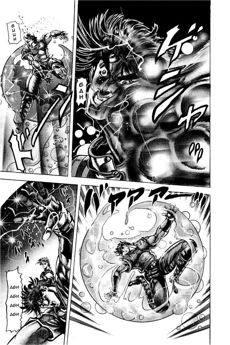 Read JoJo's Bizarre Adventure Parte 2 Battle Tendency ES Manga Online