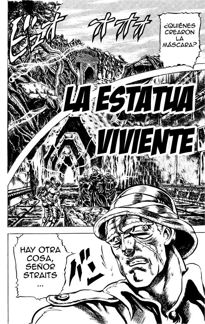 Read JoJo's Bizarre Adventure Parte 2 Battle Tendency ES Manga Online