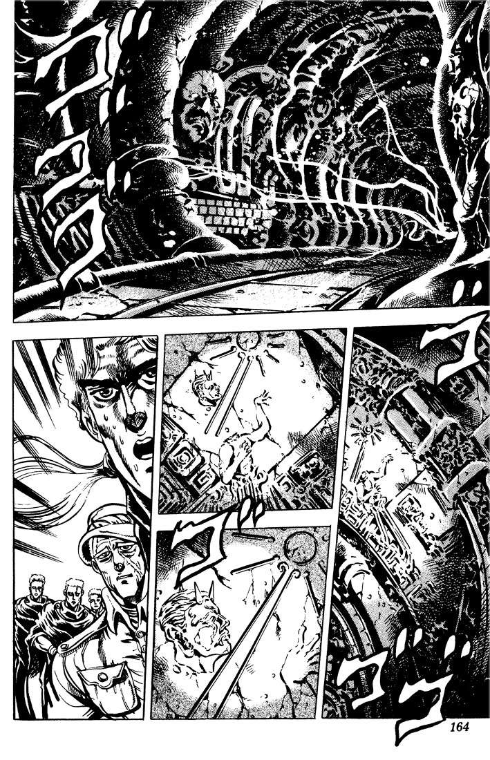 Read JoJo's Bizarre Adventure Parte 2 Battle Tendency ES Manga Online