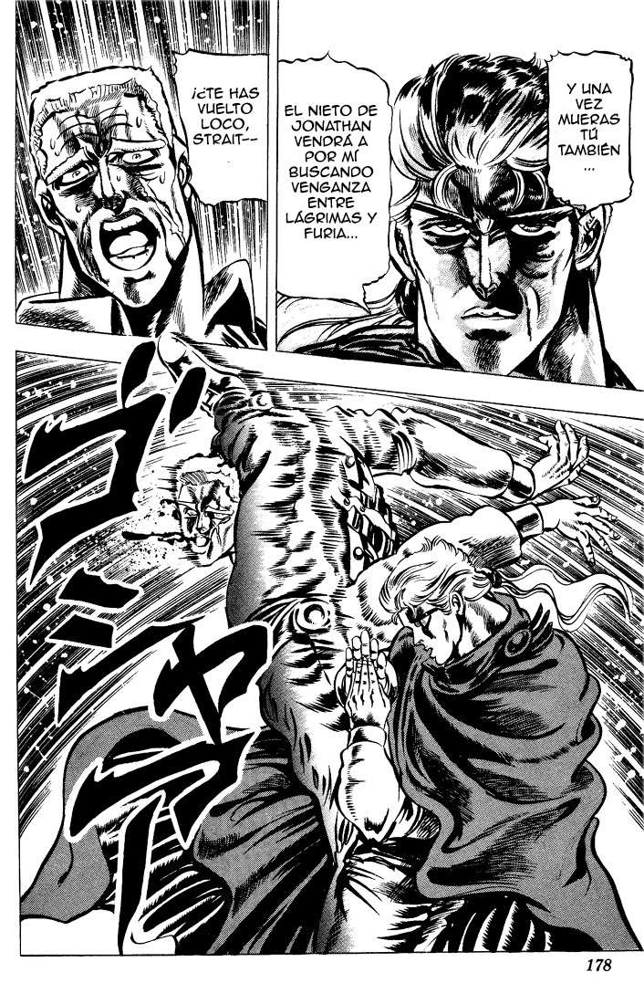 Read JoJo's Bizarre Adventure Parte 2 Battle Tendency ES Manga Online