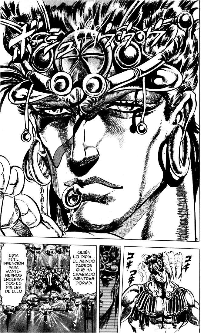 Read JoJo's Bizarre Adventure Parte 2 Battle Tendency ES Manga Online