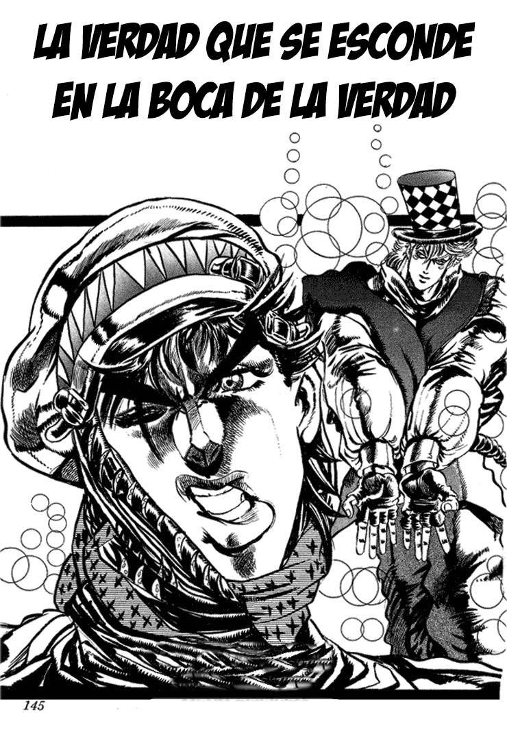 Read JoJo's Bizarre Adventure Parte 2 Battle Tendency ES Manga Online