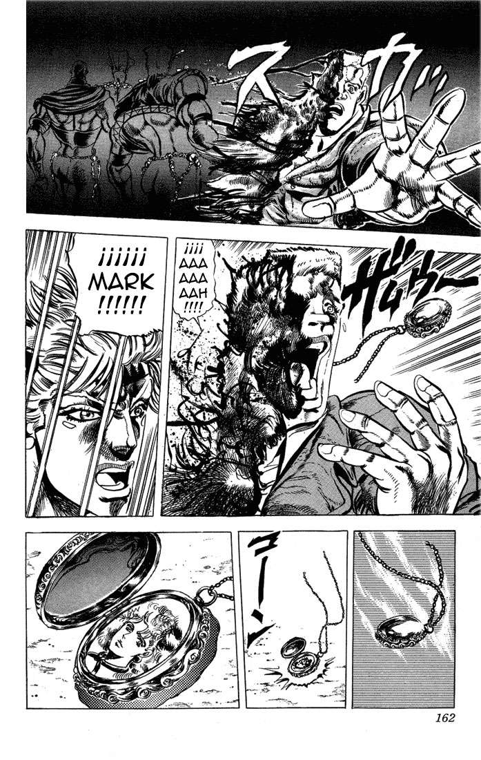 Read JoJo's Bizarre Adventure Parte 2 Battle Tendency ES Manga Online